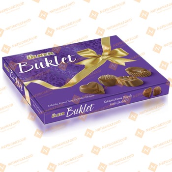 Ulker Buklet Filled Gifting Chocolate (00328-02)