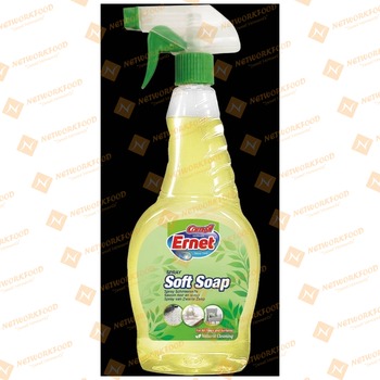 Ernet Soft Soap Spray (Arap Sabunu)
