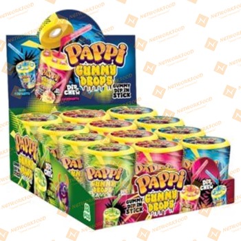 Pappi Gummy Drops