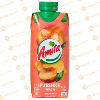 Amita Peach Drink