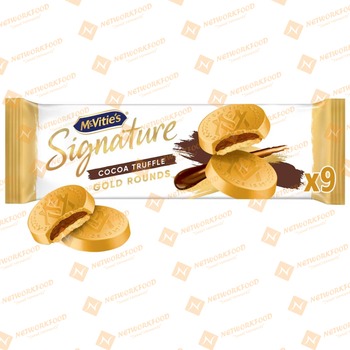 Mcvitites Signature Gold Rounds (01562-14)
