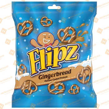 Flipz Gingerbread (01588-15)
