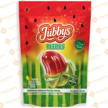 Jubbys Peelies Watermelon