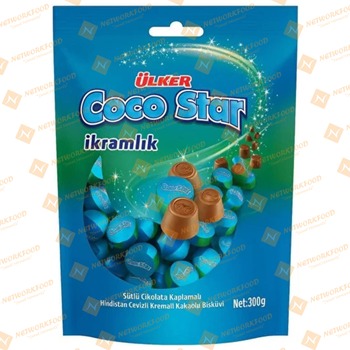 Ulker Gift Cocostar Doypack £2.99 (00505-08)