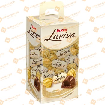 Ulker Gift Laviva Mini Chocolate Bag £2.49 (01563-00)