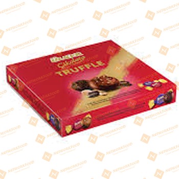 Ulker Gift Chocolate Truffle Hazelnut&Cocoa Cream £2.49 (01539-06)