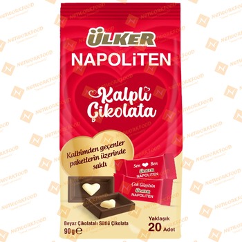 Ulker Gift Napoliten Chocolate Pack £1.99 (01475-07)