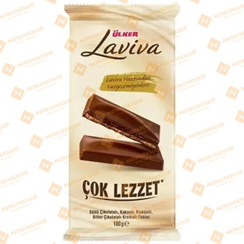 Ulker (Till) Laviva Mid Size Tablet (00665-04) £1.99P