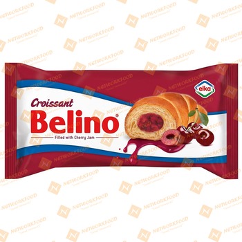 Belino Cherry Jam Croissant