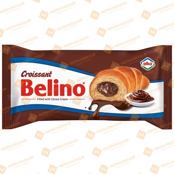 Belino Cocoa Cream Croissant