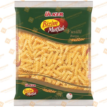Bizim Pasta Burgu (Fusilli)(06433-08)