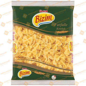 Bizim Pasta Kelebek (Butterfly)(06435-02)