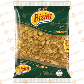 Bizim Pasta Manti Lumachine (Ravioli)(06437-02)