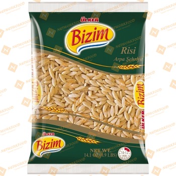 Bizim Pasta Vermicelli Rissi (Arpa Sehriye)(06435-04)