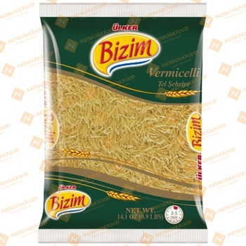 Bizim Pasta Vermicelli (Tel Sehriye)(06435-05)