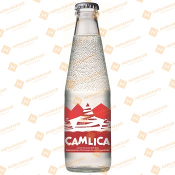 Camlica Glass Bottle Plain 6X4 ( 05186-17)