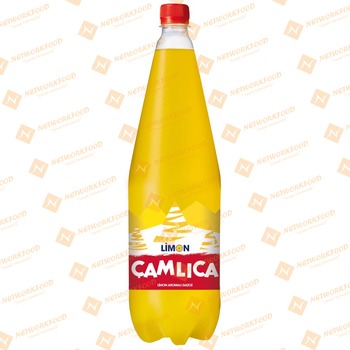 Camlica Pet Bottle 1Lt Lemon (03021-01)