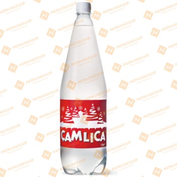 Camlica Pet Bottle Sade Gazoz (4X1Lt) 3Mp (04008-01)