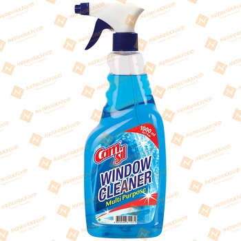Camsil Window Cleaner Blue Matik (1203387) £1.49P
