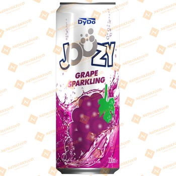 Dydo Joozy Grape Sparkling Drink (05192-05)
