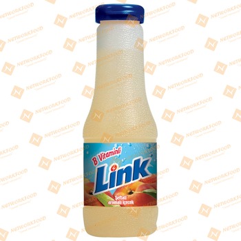 Dydo Link Peach Drink Low Sugar (04725-03)