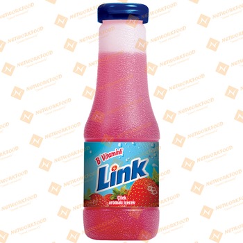 Dydo Link Strawberry Drink Low Sugar (04725-06)