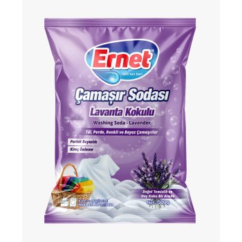 Ernet Camasir Sodasi Washing Soda Lavender (1205268)