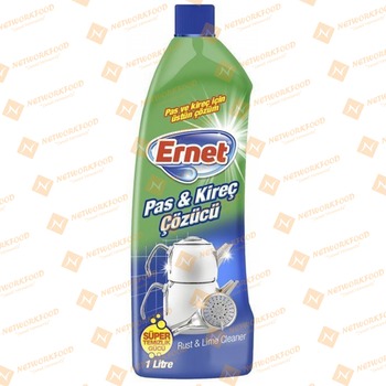 Ernet Rust & Lime Scale (Pas Ve Kirec Cozucu 1203806)