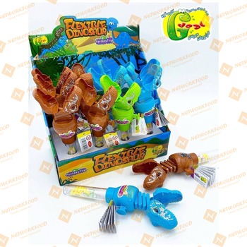 Good Deal Flexible Dinosaur