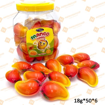 Good Deal Mango Gummy