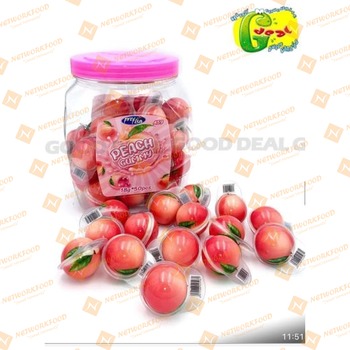 Good Deal Peach Gummy