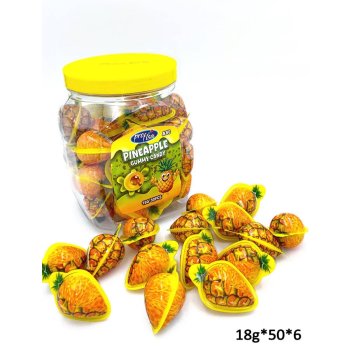 Good Deal Pineapple Gummy