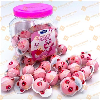Good Deal Pink Panda Gummy