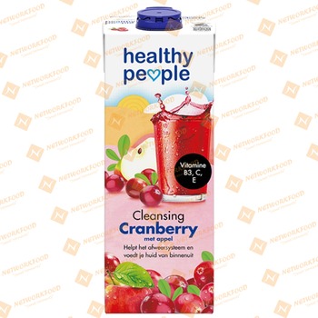 Healthy People Cranberry (9102)