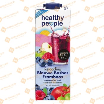 Healthy People Framboos Juice (9103)