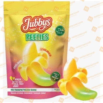 Jubbys Peelies Banana