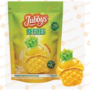 Jubbys Peelies Pineapple
