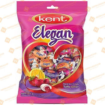 Kent (Pick&Mix) Candy Missbon Elegan Fruit Juicy Toffee (92796)