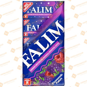 Kent Falim 5 Pack Forest Fruits (641483)