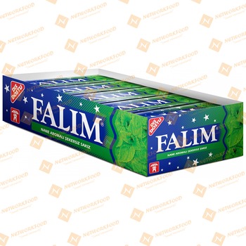 Kent Falim 5 Pack Naneli(Mint 969961)