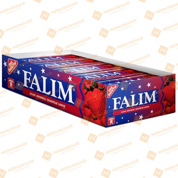 Kent Falim 5 Pack Strawberry (969962)
