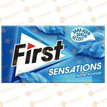 Kent First Chewing Gum Peppermint(Nane) Sticks (4002734)