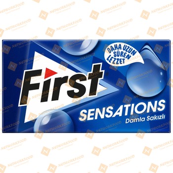Kent First Chewing Gum Sensation Mastic (4002728)