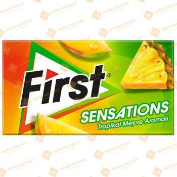 Kent First Chewing Gum Tropical (4002743)