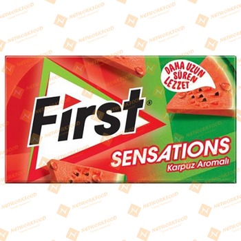 Kent First Chewing Gum Watermelon (4002731)