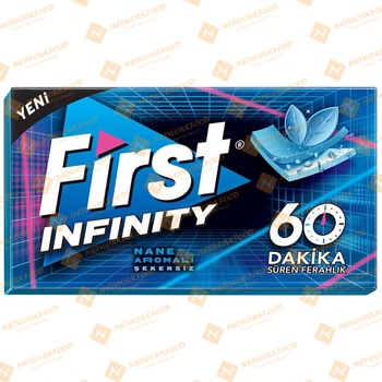 Kent First Infinity 60Mins Pepermint(Nane) Blue (4241348)