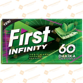 Kent First Infinity 60Mins Spearmint Green (4241346)