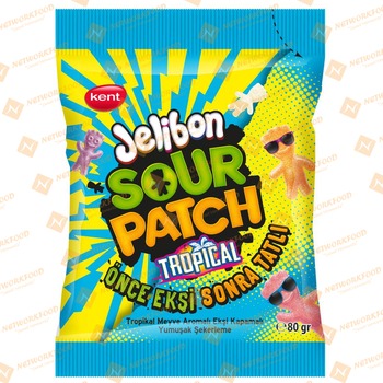 Kent Sour Patch Tropical (4312240)