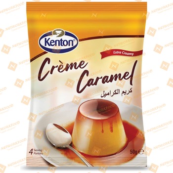 Kenton Cream Caramel 59P (1205005)