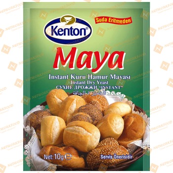 Kenton Instant Yeast (Maya 3Pcs)(1300762) 99P